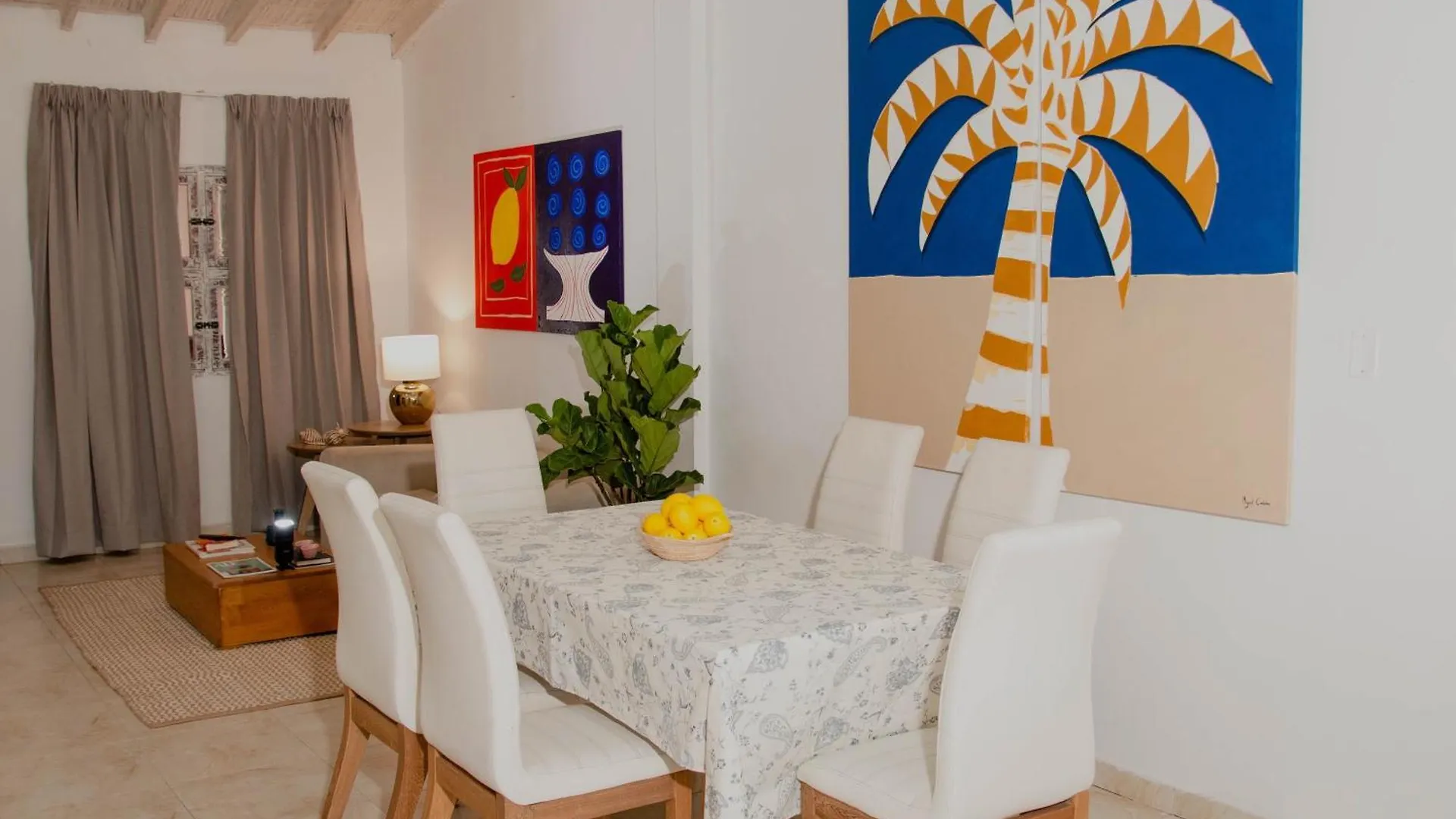 公寓 Apartamento Benitez 301 By Zakher Cartagena