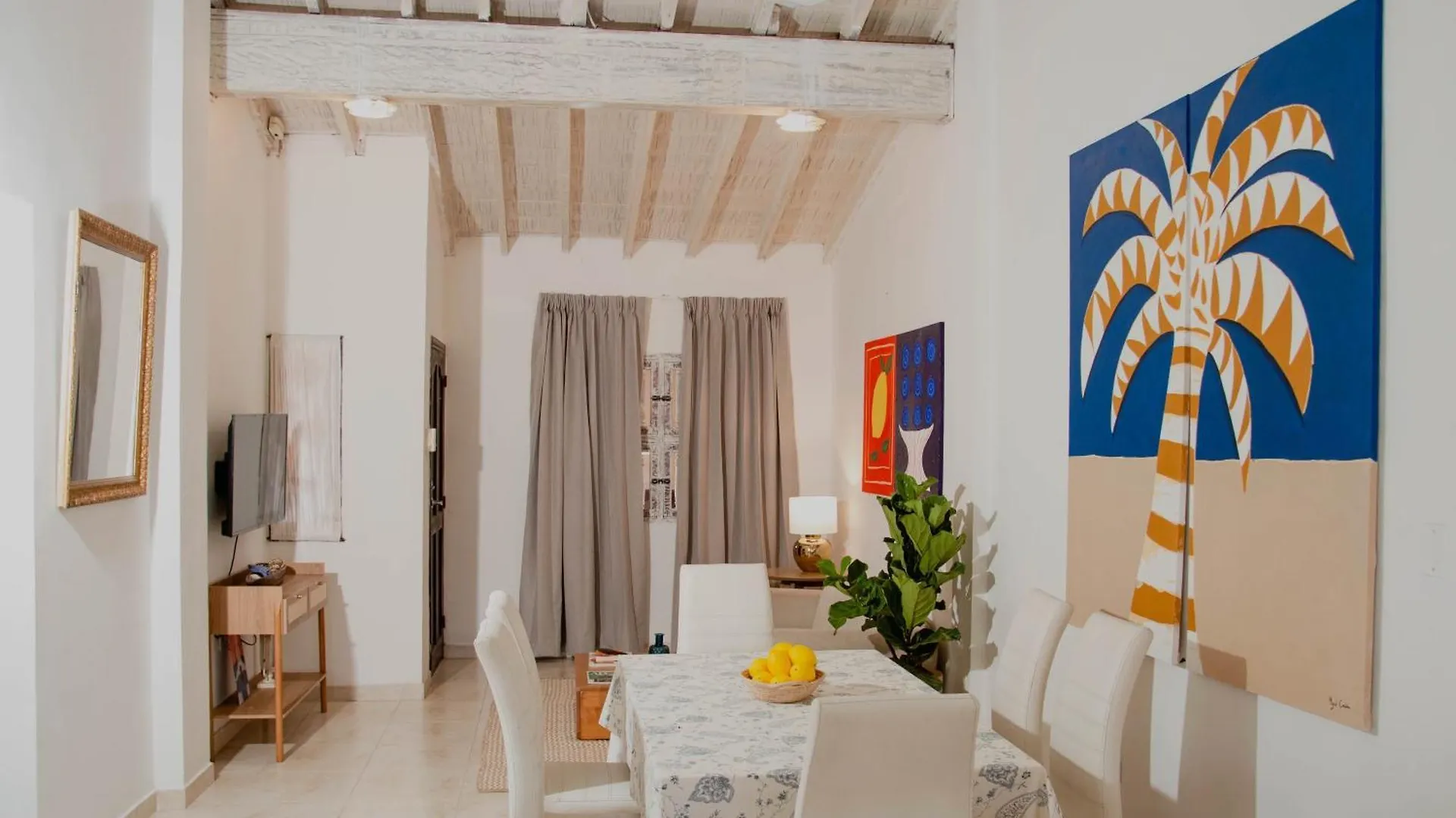 Apartamento Benitez 301 By Zakher Cartagena