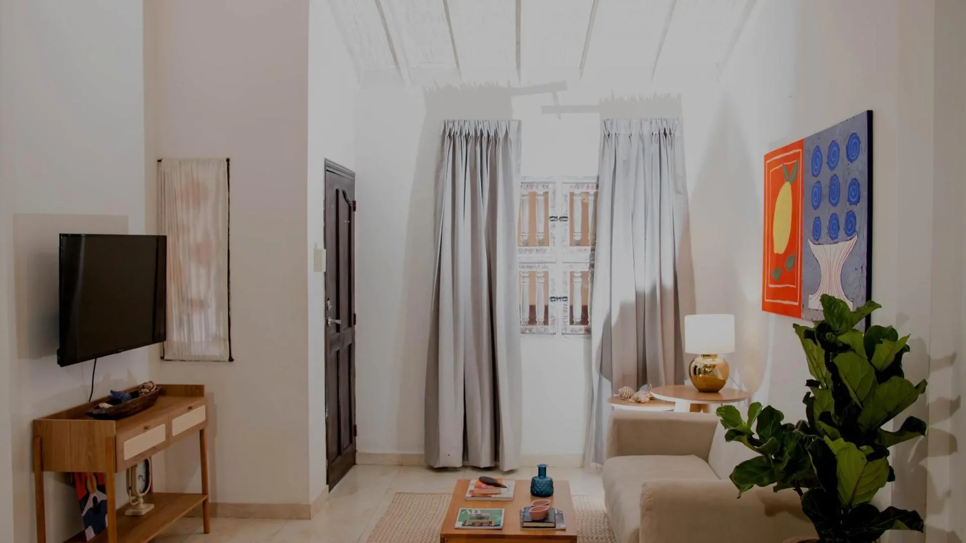 Apartamento Benitez 301 By Zakher Cartagena