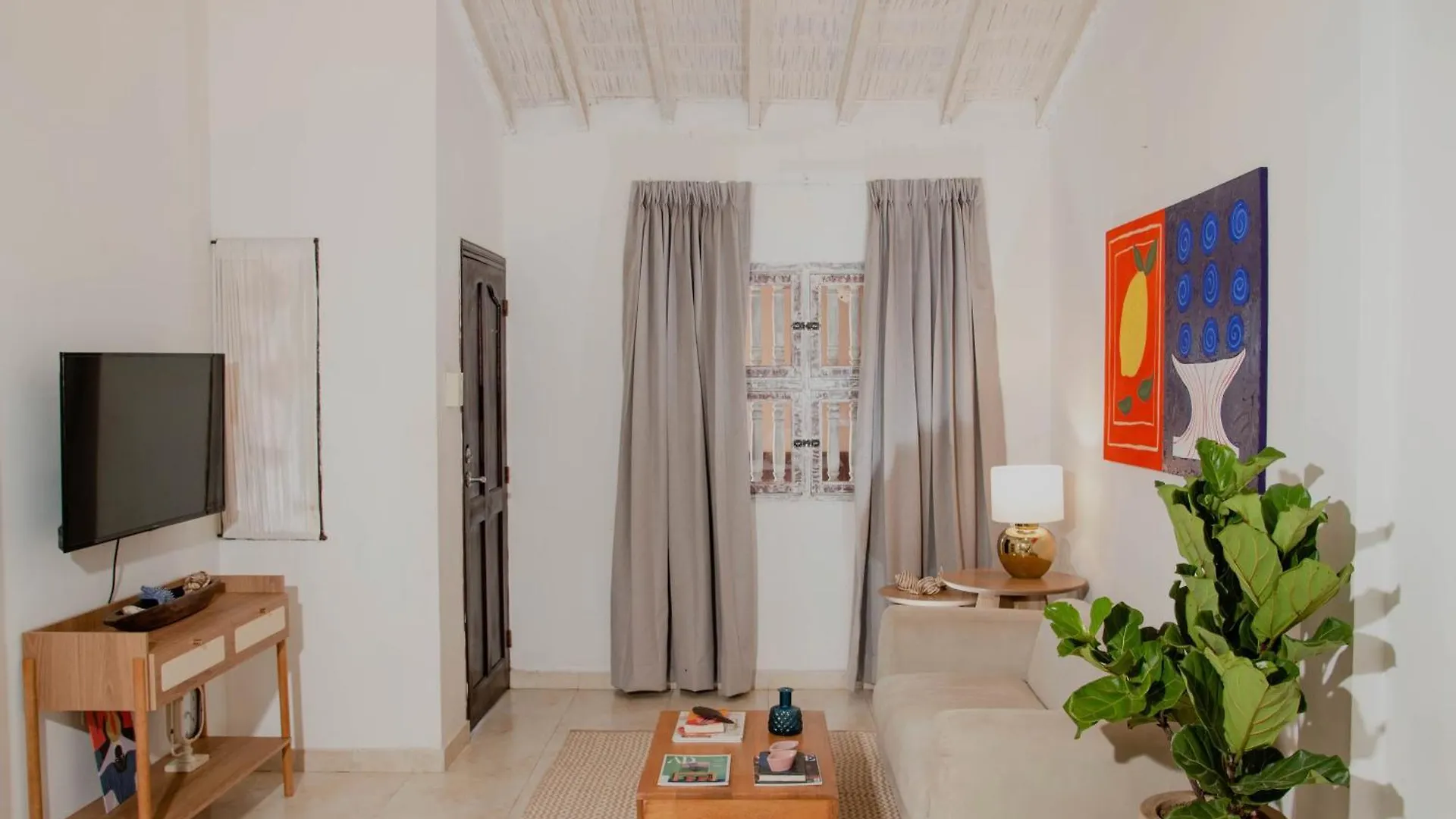 Apartamento Benitez 301 By Zakher Cartagena