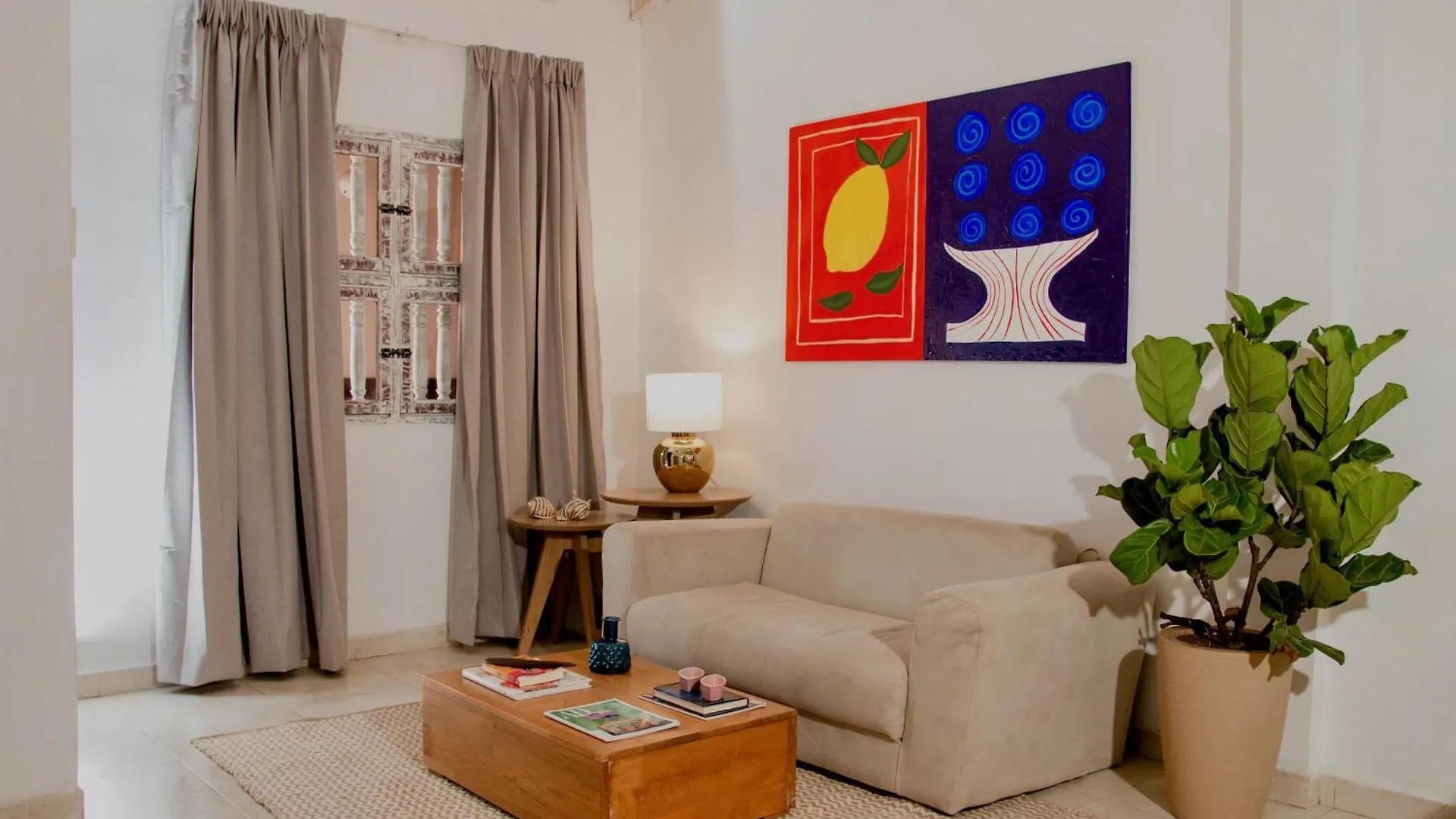 Apartamento Benitez 301 By Zakher Cartagena